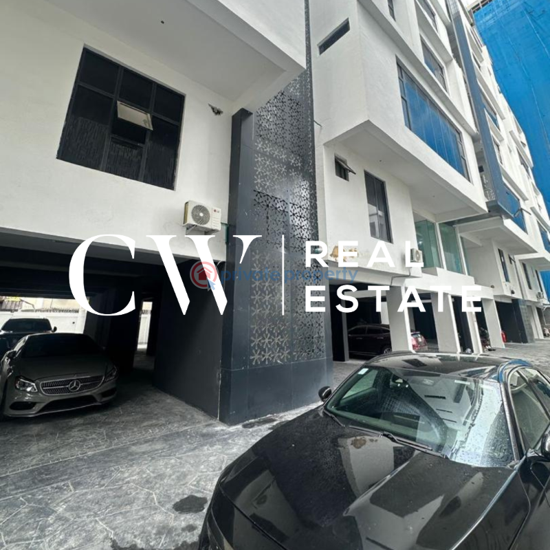 3 bedroom Maisonette For Rent Ikoyi Lagos - 0