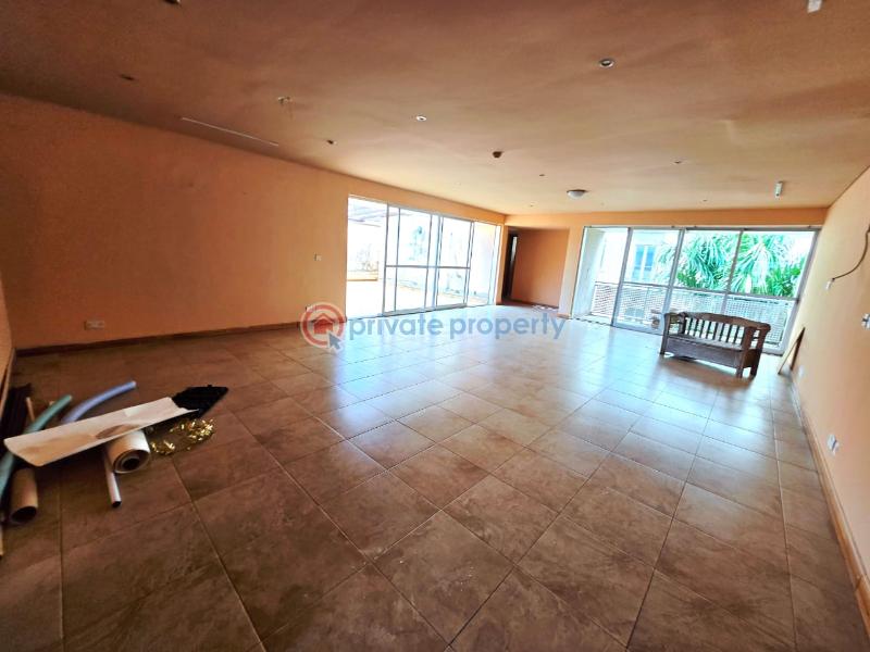 3 bedroom Maisonette For Rent Adeola Odeku Victoria Island Lagos - 2