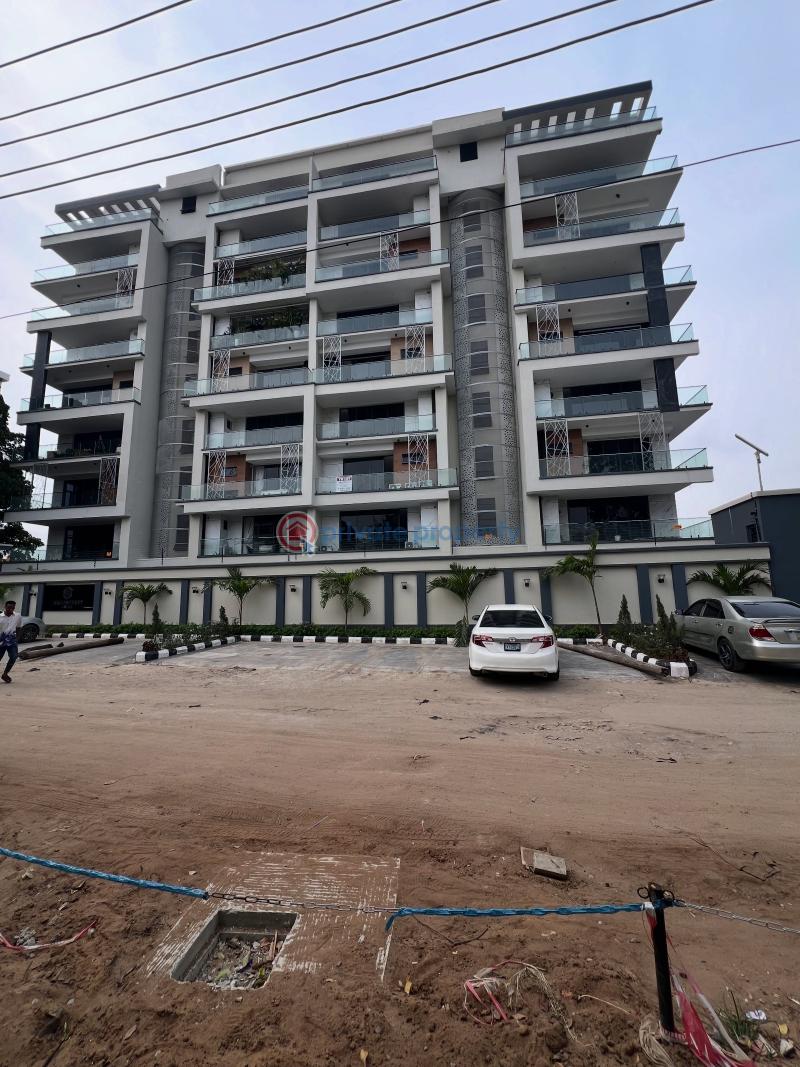 3 bedroom Maisonette For Rent Old Ikoyi Lagos - 0