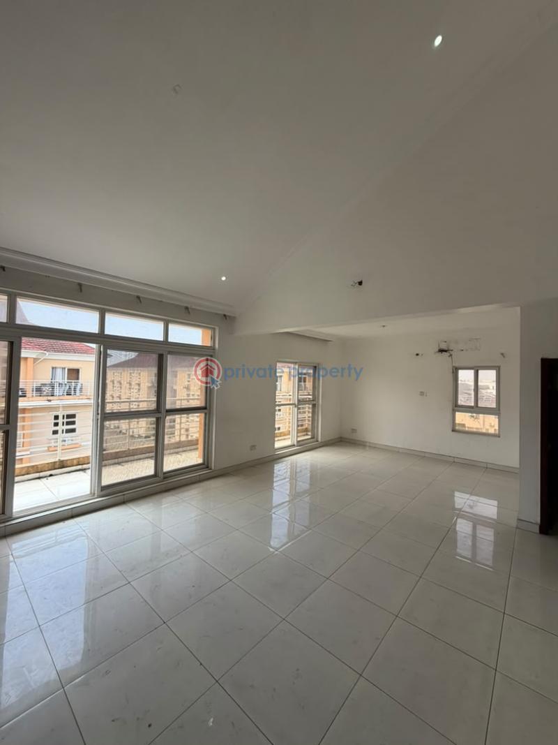 3 bedroom Flat & Apartment For Rent Osapa Lekki Lagos - 1