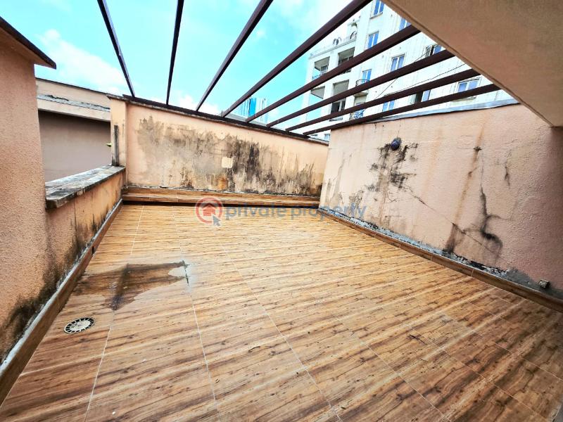 3 bedroom Maisonette For Rent Adeola Odeku Victoria Island Lagos - 8
