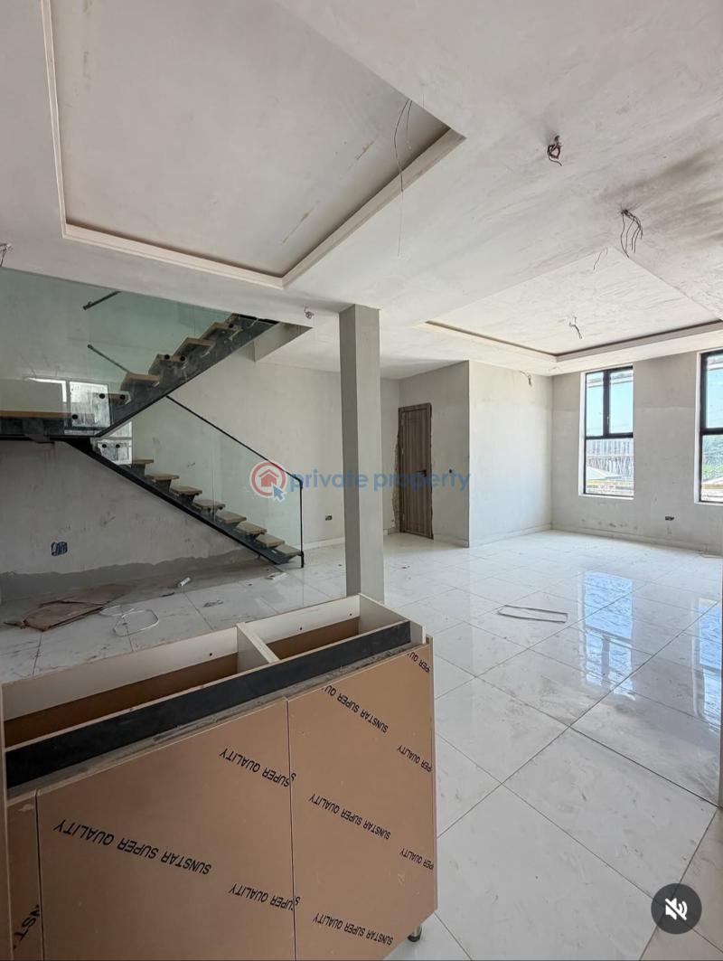 3 bedroom Maisonette For Sale Ikate Elegushi Lekki Lagos - 8