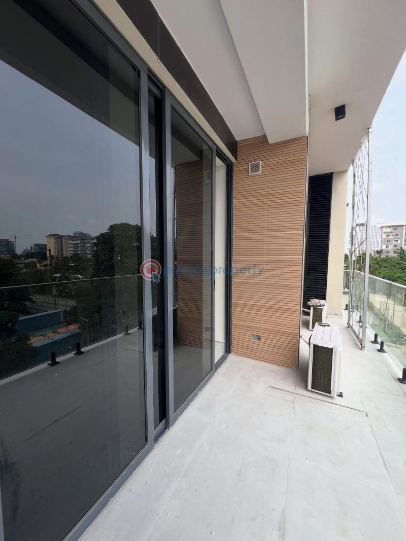 3 bedroom Maisonette For Rent Old Ikoyi Lagos - 10