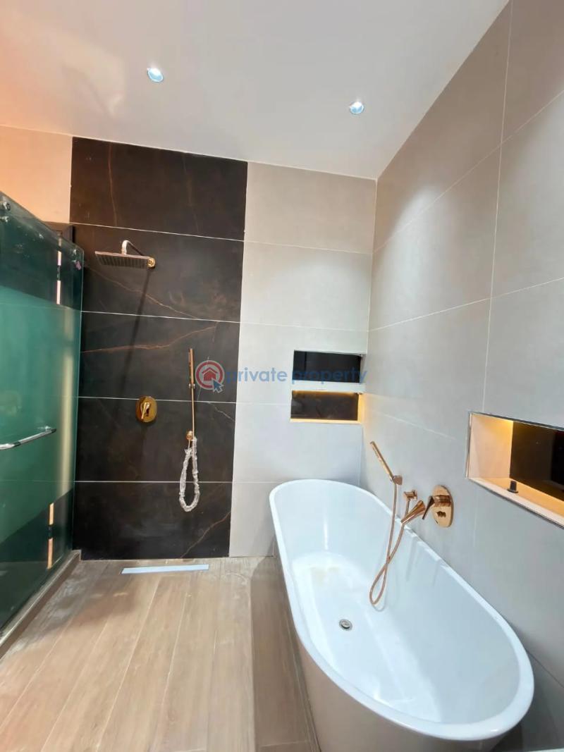 3 bedroom Maisonette For Rent Old Ikoyi Lagos - 1