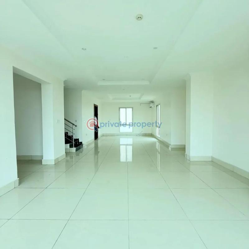 3 bedroom Maisonette For Rent Old Ikoyi Lagos - 1