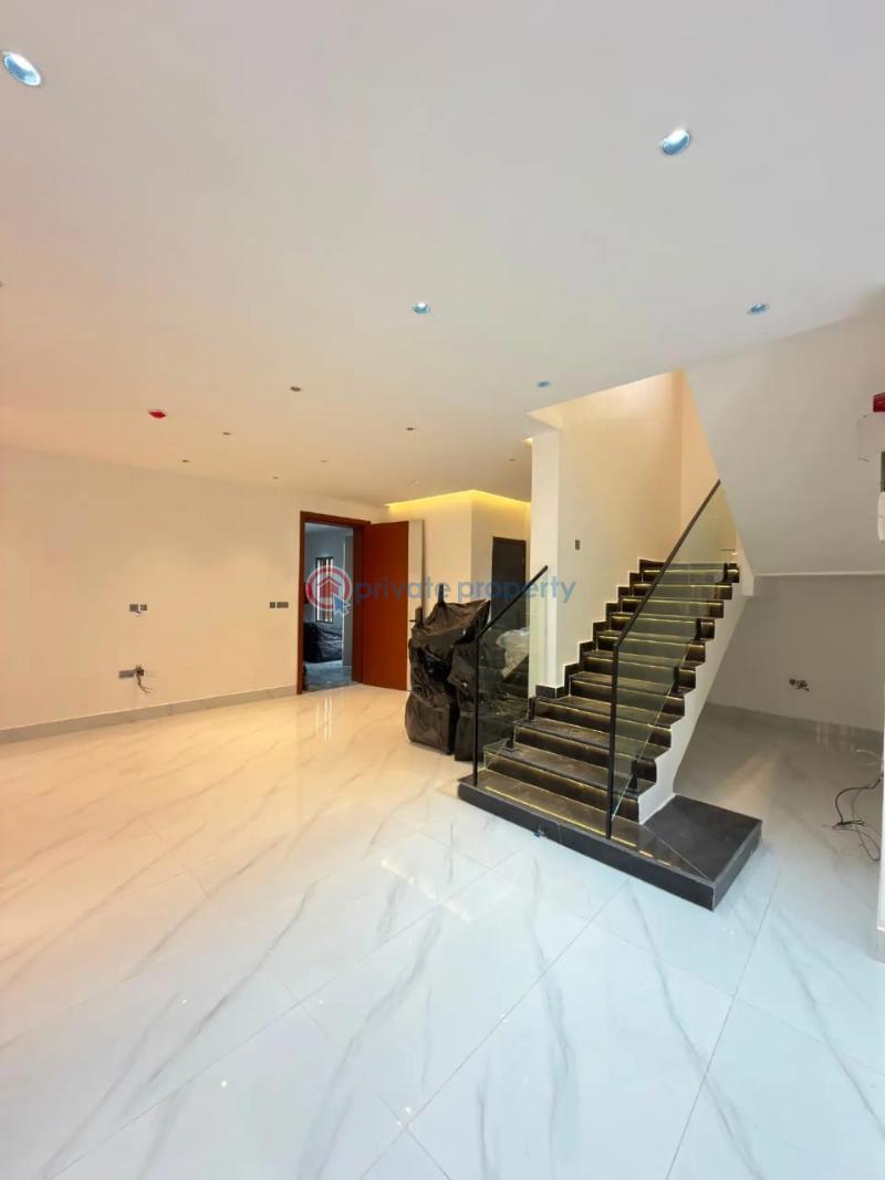 3 bedroom Maisonette For Rent Old Ikoyi Lagos - 8