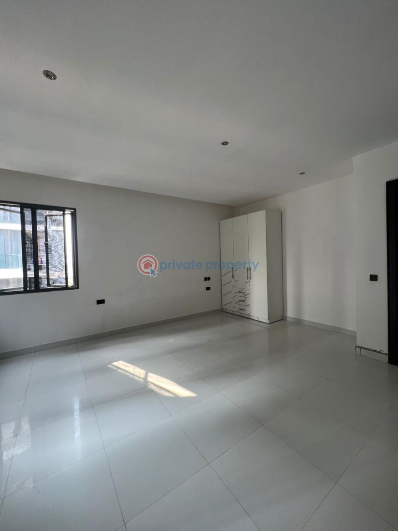 3 bedroom Maisonette For Sale Ikate Elegushi Lekki Lagos - 4