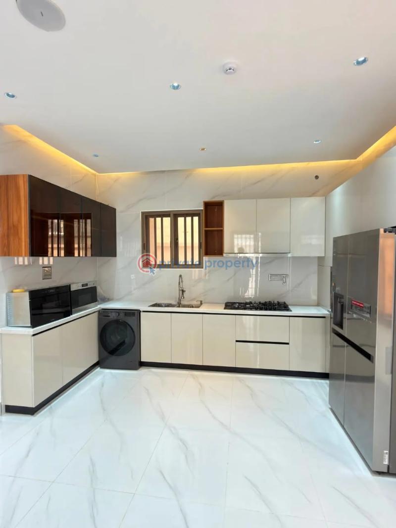 3 bedroom Maisonette For Rent Old Ikoyi Lagos - 7