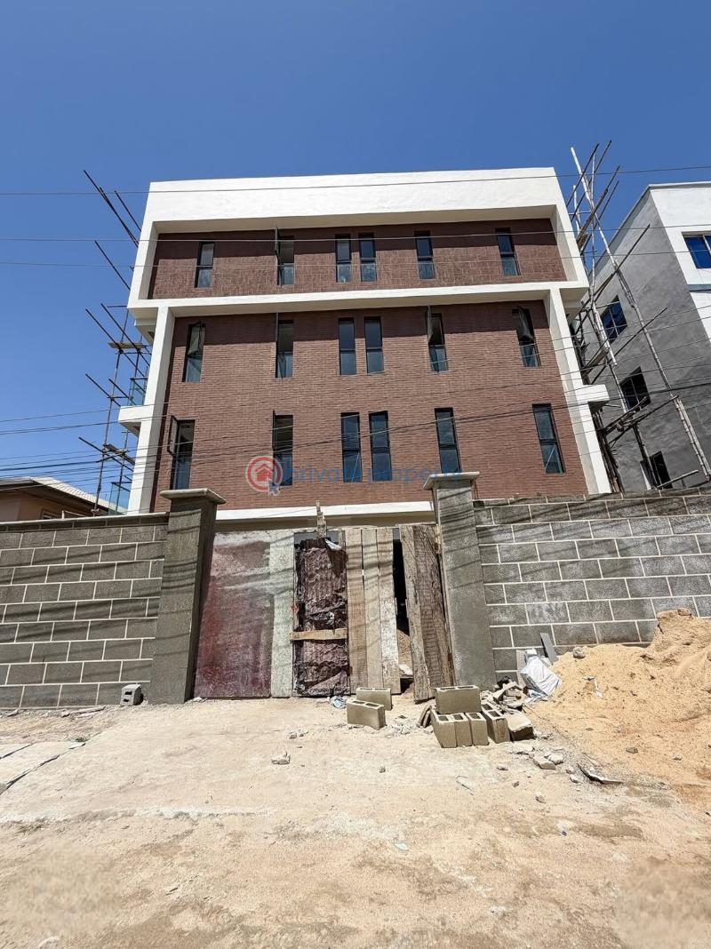 3 bedroom Maisonette For Sale Ikate Elegushi Lekki Lagos - 0