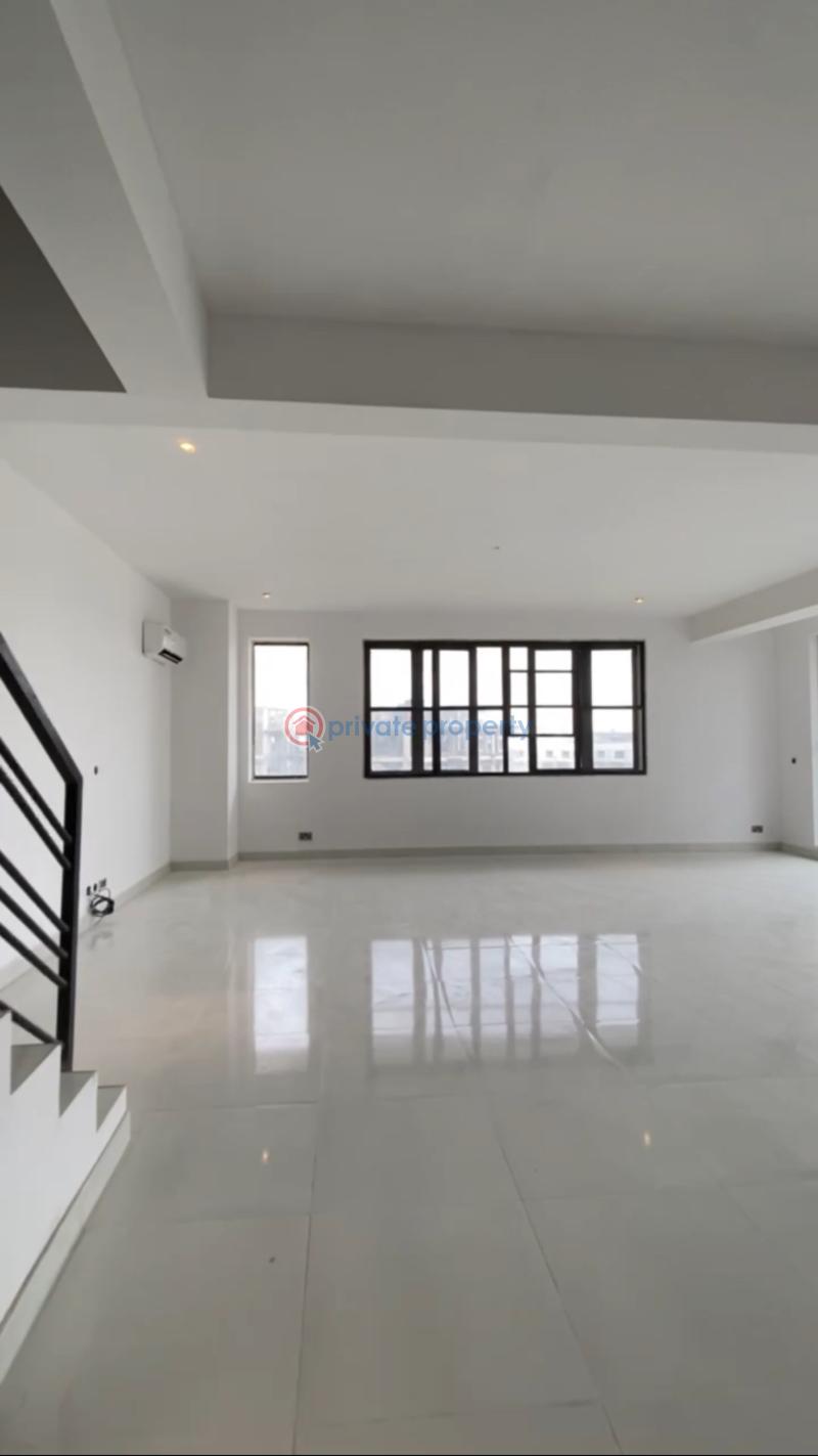 3 bedroom Maisonette For Sale Off Freedom Way Lekki Phase 1 Lagos - 0