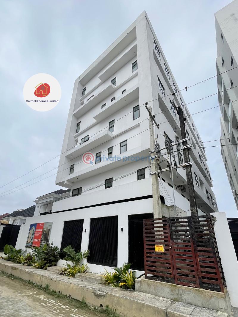 3 bedroom Maisonette For Sale Lekki Phase 1 Lagos - 14
