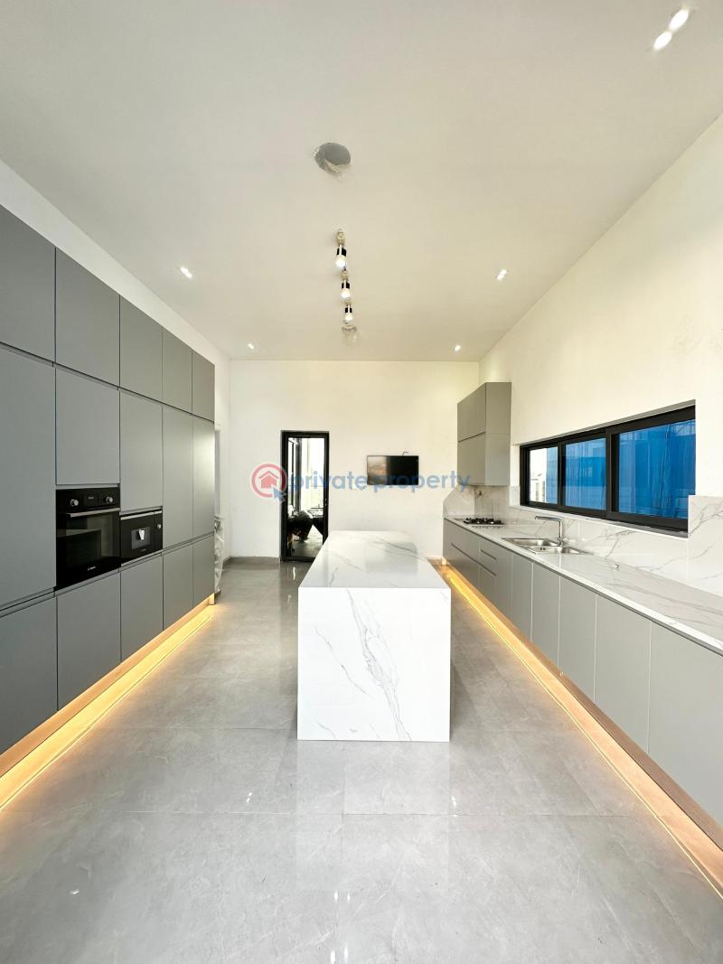 3 bedroom Maisonette For Rent Ikoyi Lagos - 4