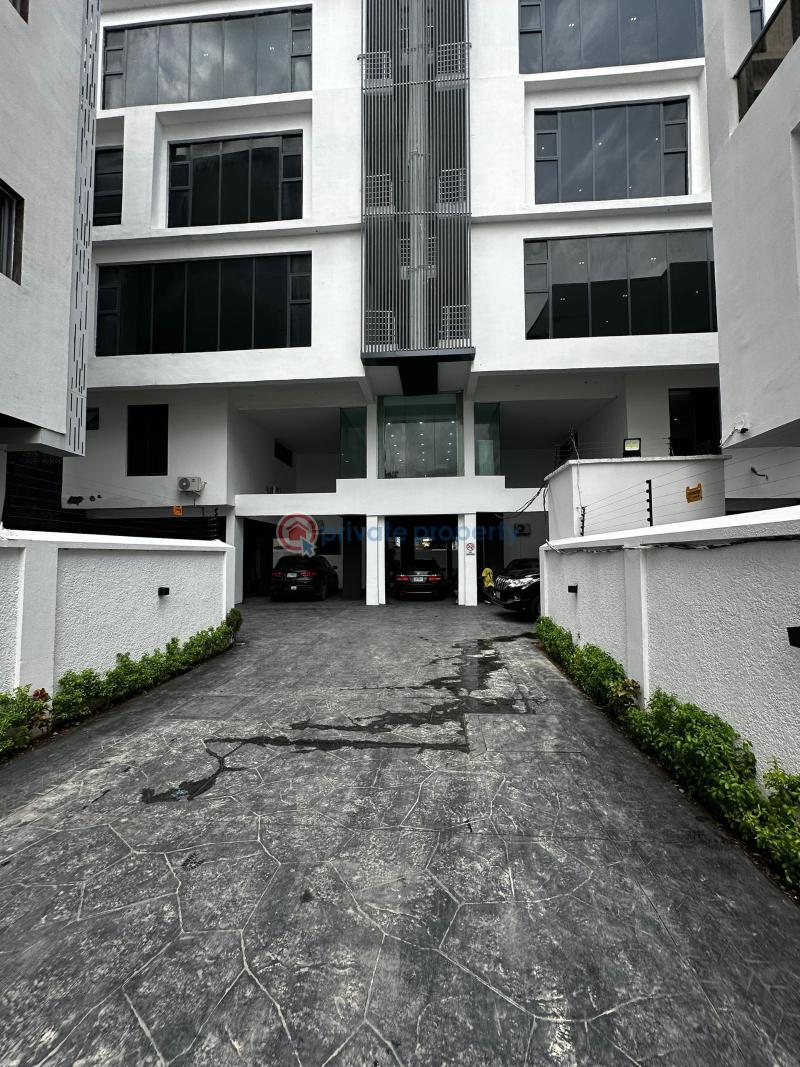 3 bedroom Maisonette For Rent Ikoyi Lagos - 18