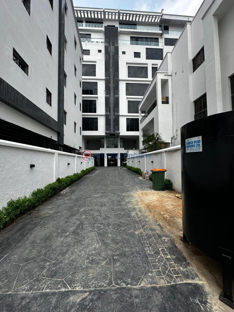 3 bedroom Maisonette For Rent Ikoyi Lagos - 0