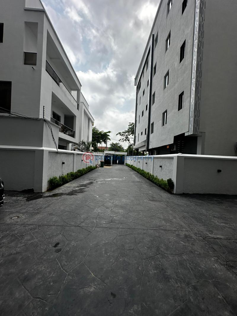 3 bedroom Maisonette For Rent Ikoyi Lagos - 19