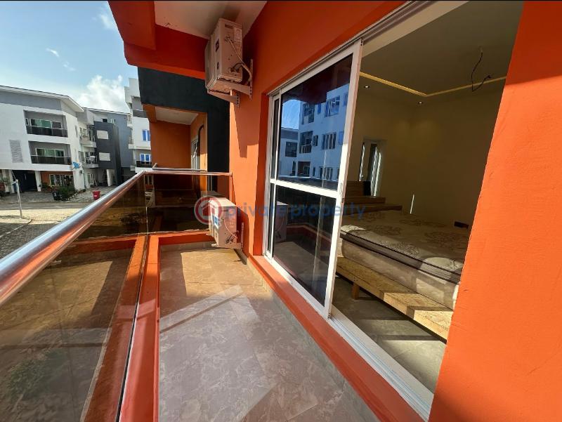 3 bedroom maisonette and a bq in a serviced estate - 1 3 bedroom Maisonette For Sale Ikate Lekki By Nike Art Gallery Lekki Phase 1 Lagos - 1