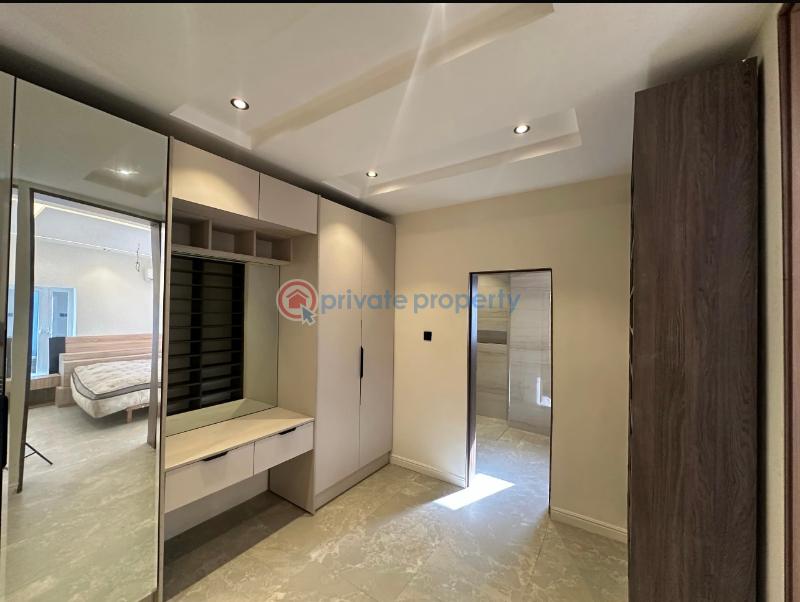 3 bedroom maisonette and a bq in a serviced estate - 13 3 bedroom Maisonette For Sale Ikate Lekki By Nike Art Gallery Lekki Phase 1 Lagos - 13