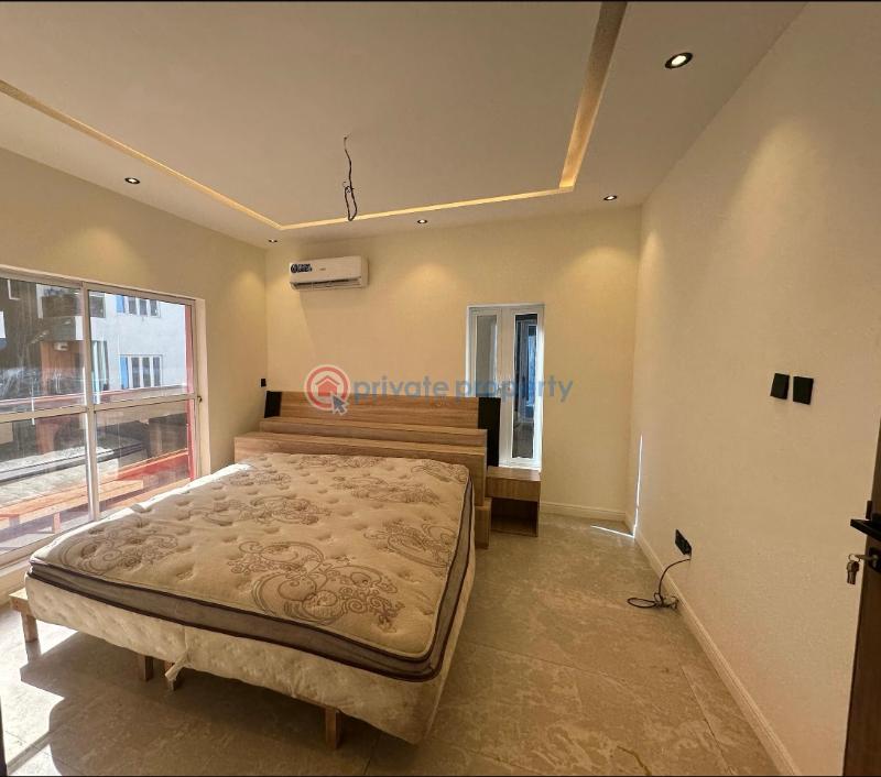 3 bedroom maisonette and a bq in a serviced estate - 7 3 bedroom Maisonette For Sale Ikate Lekki By Nike Art Gallery Lekki Phase 1 Lagos - 7