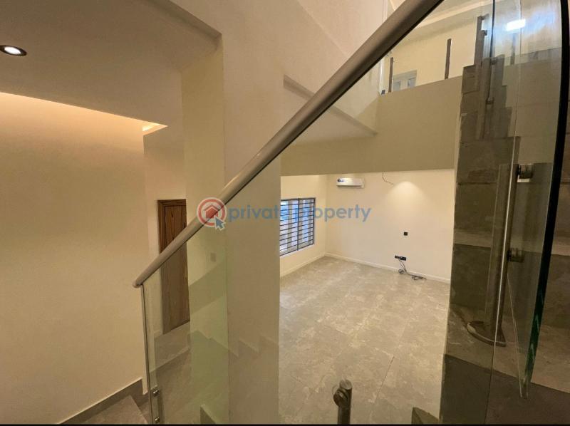 3 bedroom maisonette and a bq in a serviced estate - 5 3 bedroom Maisonette For Sale Ikate Lekki By Nike Art Gallery Lekki Phase 1 Lagos - 5