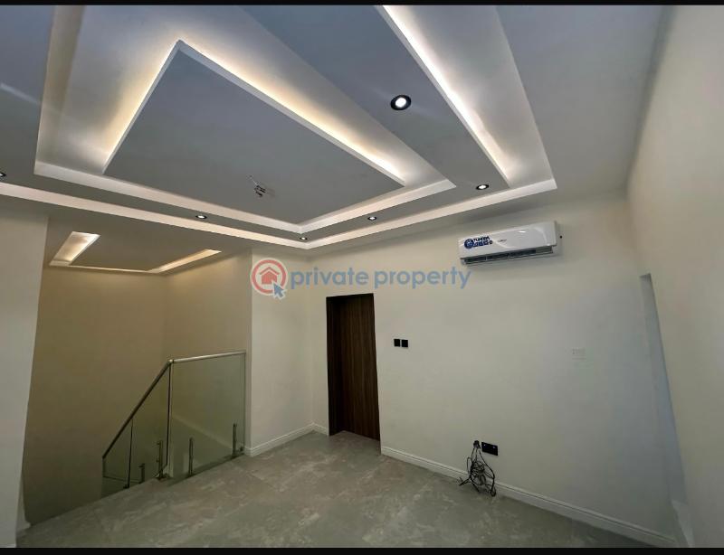 3 bedroom maisonette and a bq in a serviced estate - 2 3 bedroom Maisonette For Sale Ikate Lekki By Nike Art Gallery Lekki Phase 1 Lagos - 2