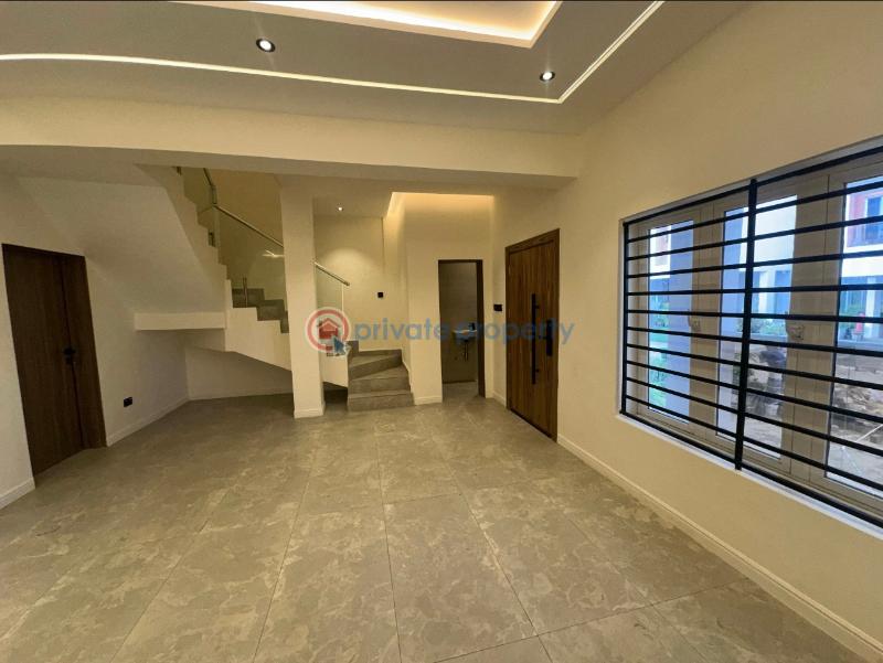 3 bedroom maisonette and a bq in a serviced estate - 15 3 bedroom Maisonette For Sale Ikate Lekki By Nike Art Gallery Lekki Phase 1 Lagos - 15