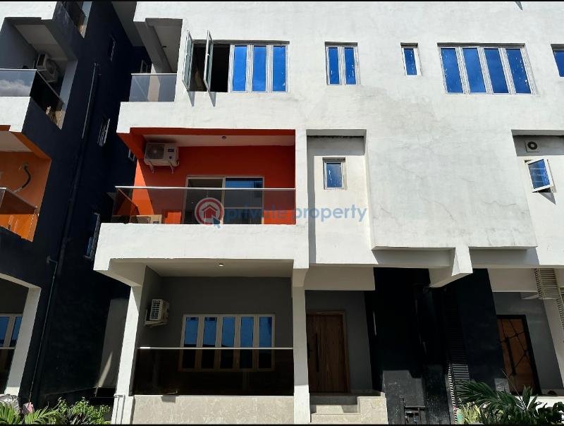 3 bedroom Maisonette For Sale Ikate Lekki By Nike Art Gallery Lekki Phase 1 Lagos - 0