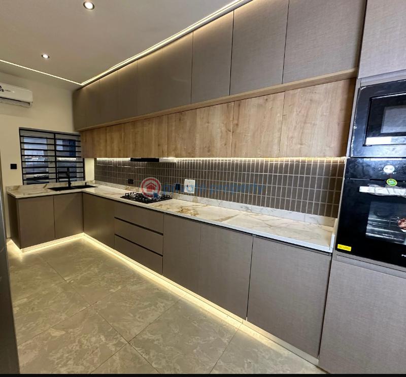 3 bedroom maisonette and a bq in a serviced estate - 10 3 bedroom Maisonette For Sale Ikate Lekki By Nike Art Gallery Lekki Phase 1 Lagos - 10