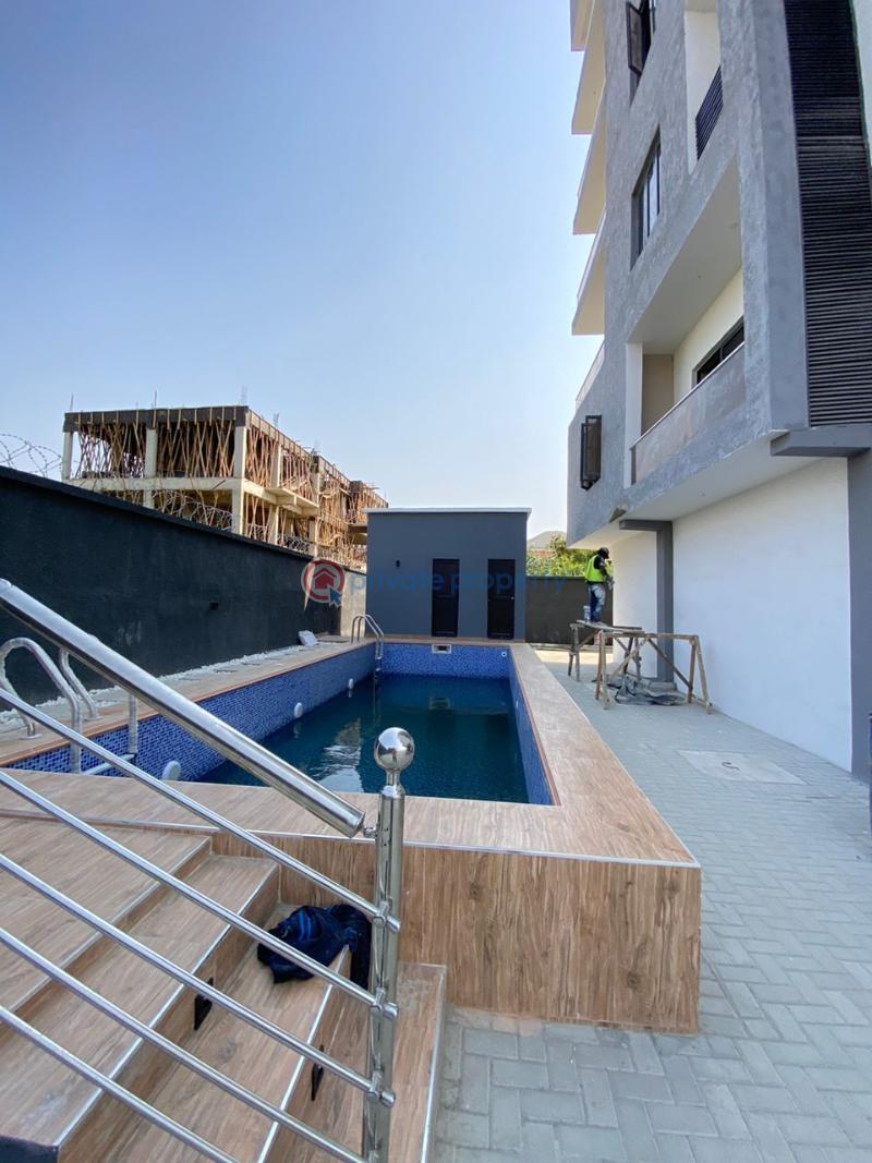 3 bedroom Maisonette For Sale Ikoyi Lagos - 6