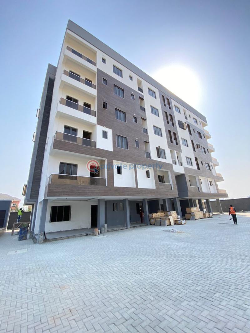 3 bedroom Maisonette For Sale Ikoyi Lagos - 0
