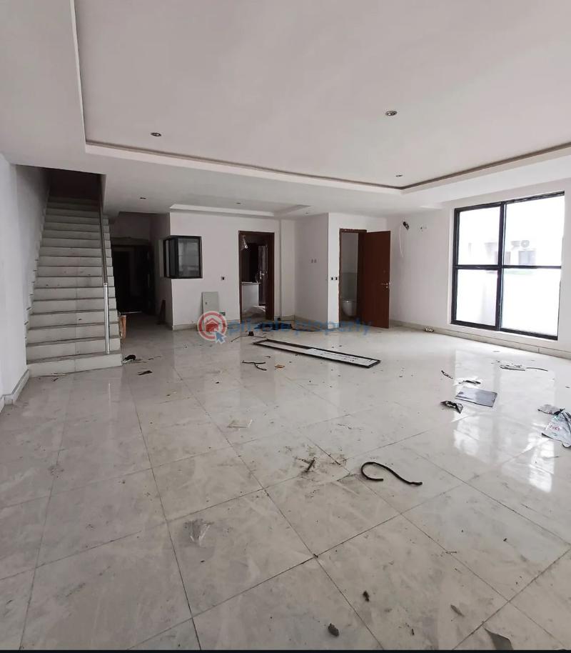 3 bedroom Maisonette For Rent Lekki Phase 1 Lagos - 7