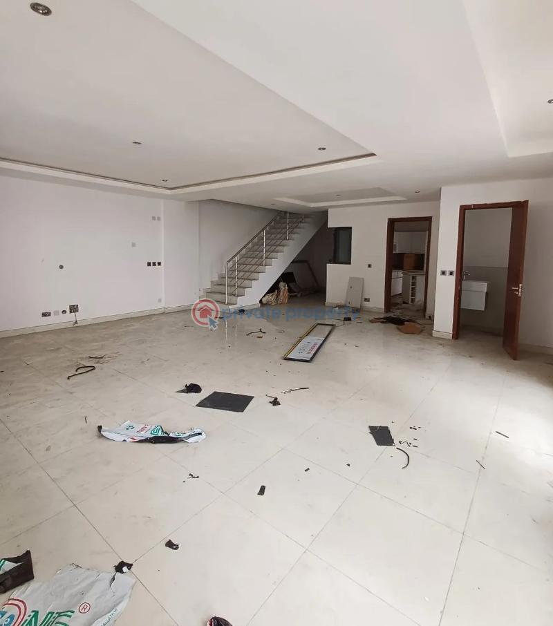 3 bedroom Maisonette For Rent Lekki Phase 1 Lagos - 6