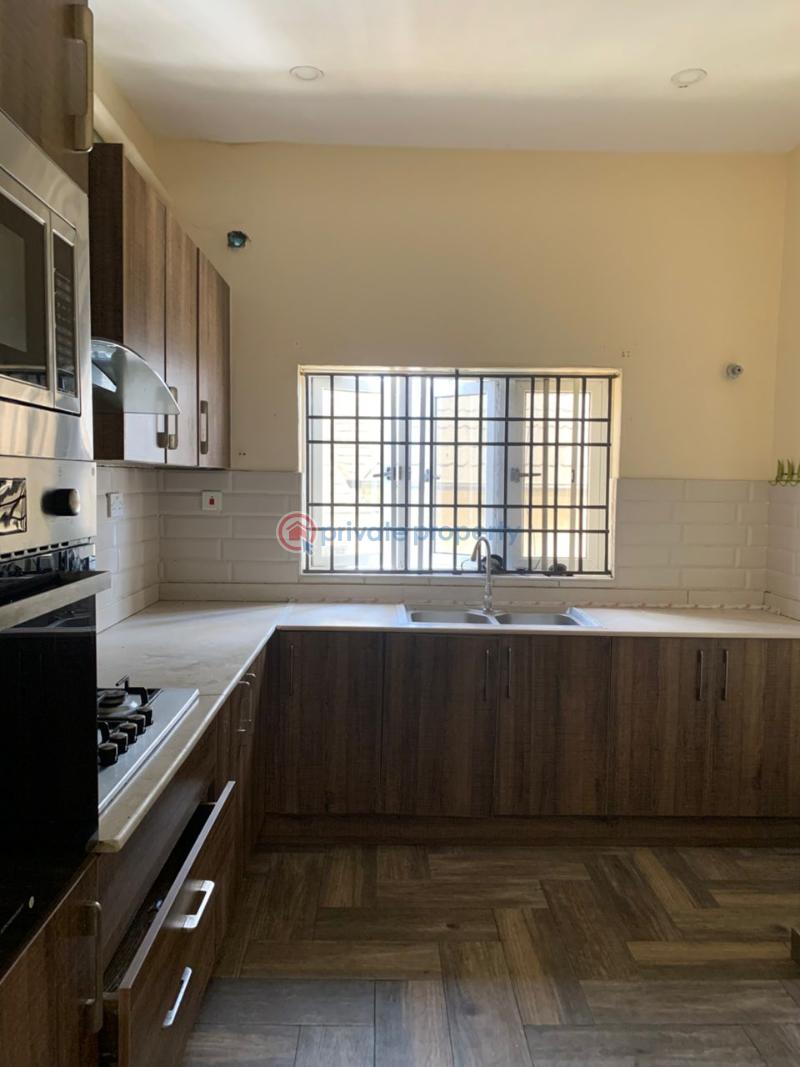 3 bedroom Maisonette For Rent Osapa Lekki Lagos - 2