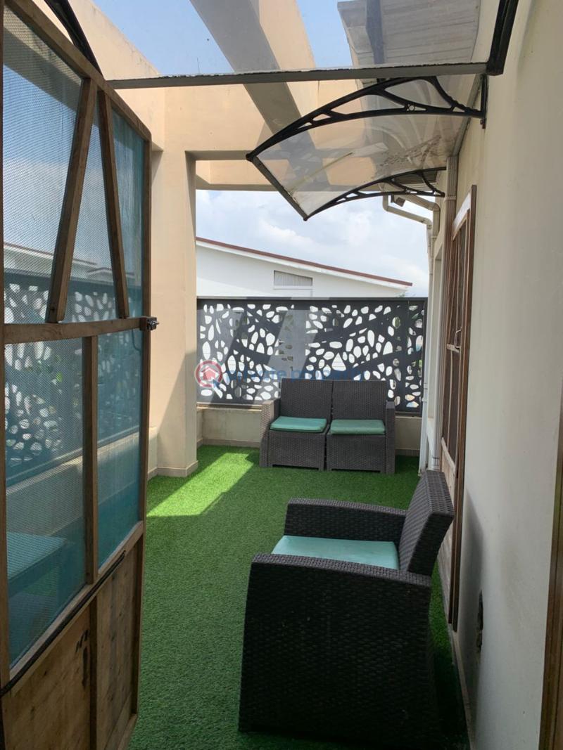 3 bedroom Maisonette For Rent Osapa Lekki Lagos - 6