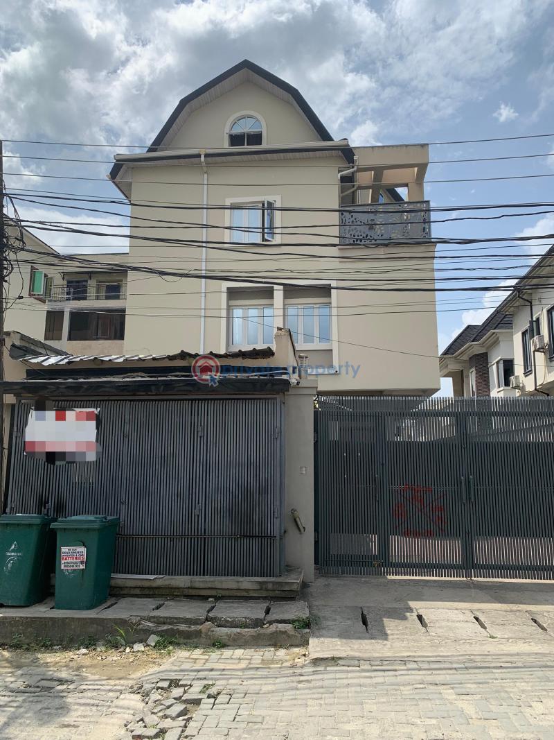 3 bedroom Maisonette For Rent Osapa Lekki Lagos - 0