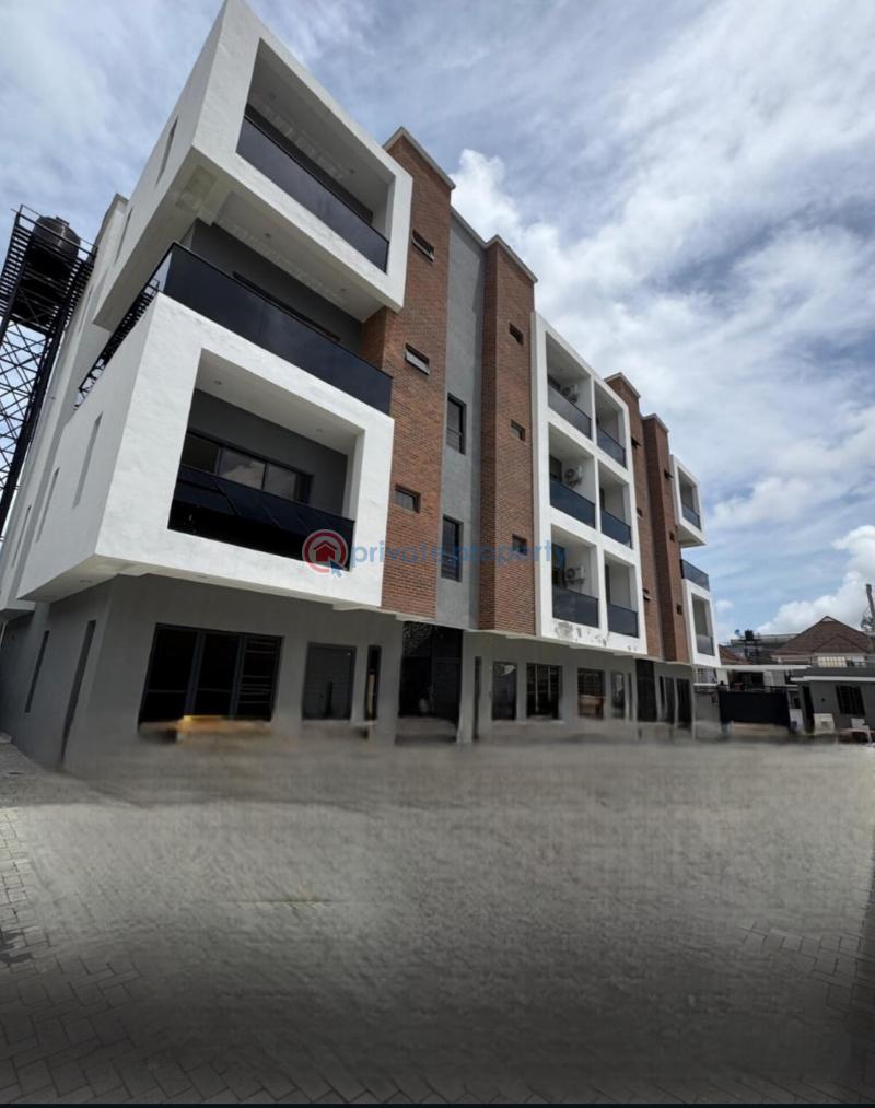 3 bedroom Maisonette For Sale Lekki Phase 1 Lagos - 0