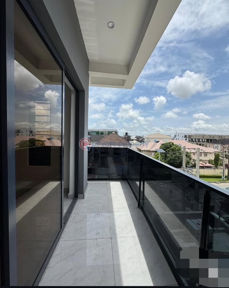 3 bedroom Maisonette For Sale Lekki Phase 1 Lagos - 8