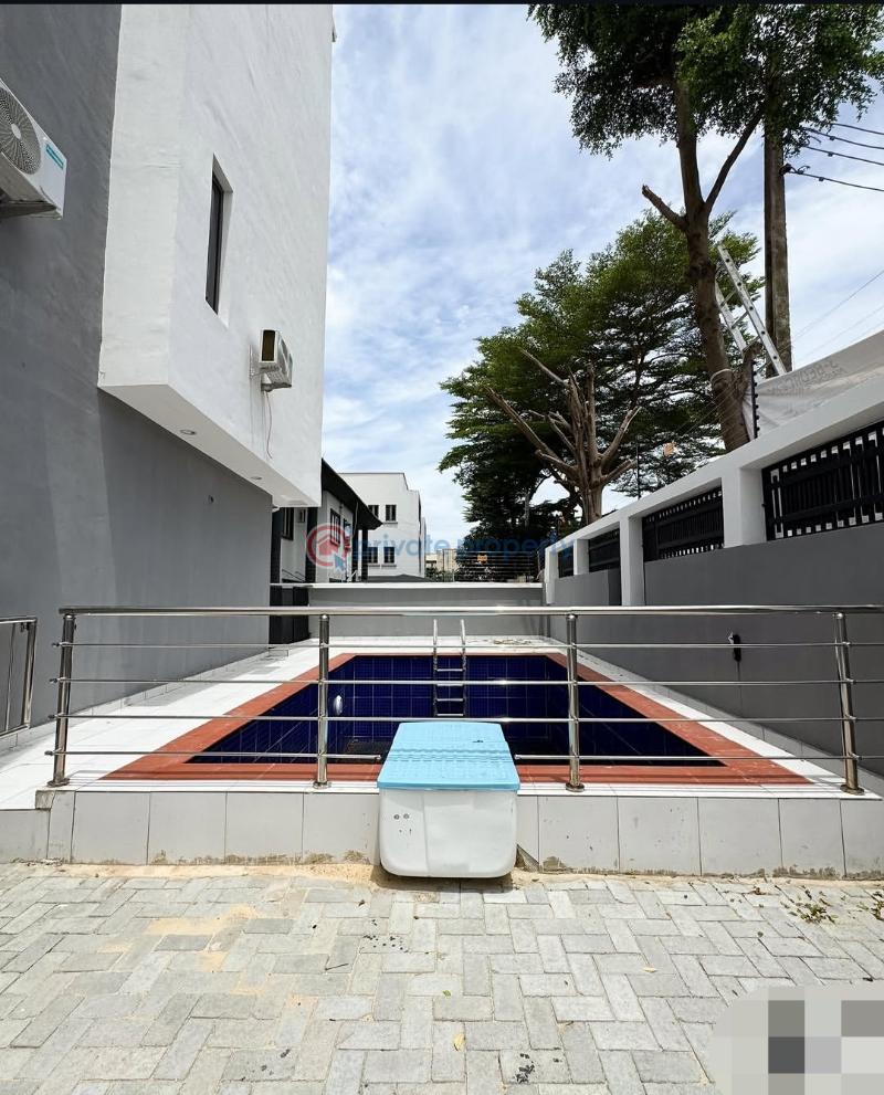 3 bedroom Maisonette For Sale Lekki Phase 1 Lagos - 9