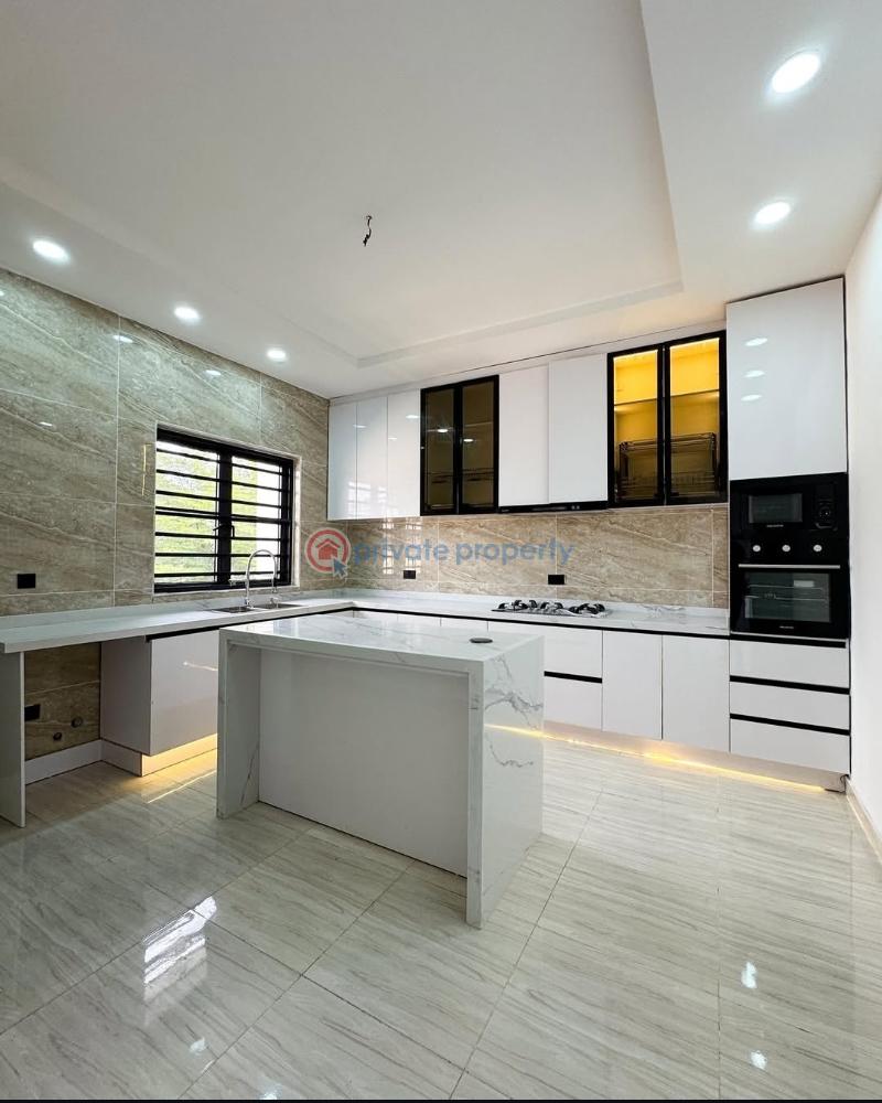 3 bedroom Maisonette For Sale Lekki Phase 1 Lagos - 3