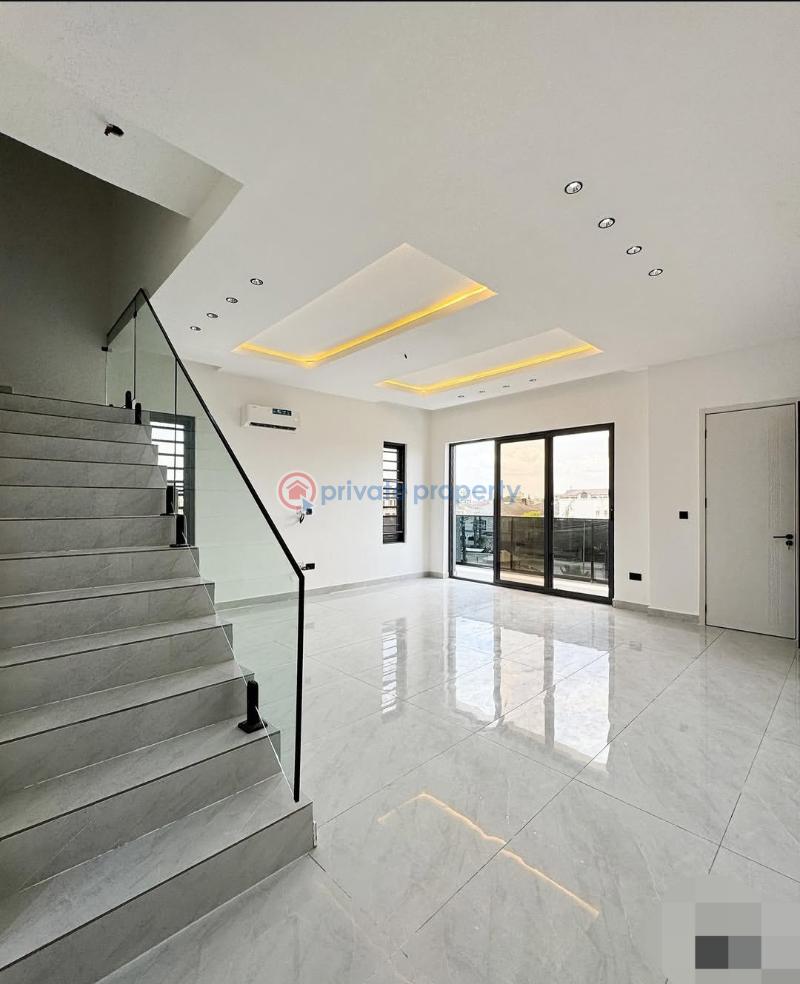 3 bedroom Maisonette For Sale Lekki Phase 1 Lagos - 1
