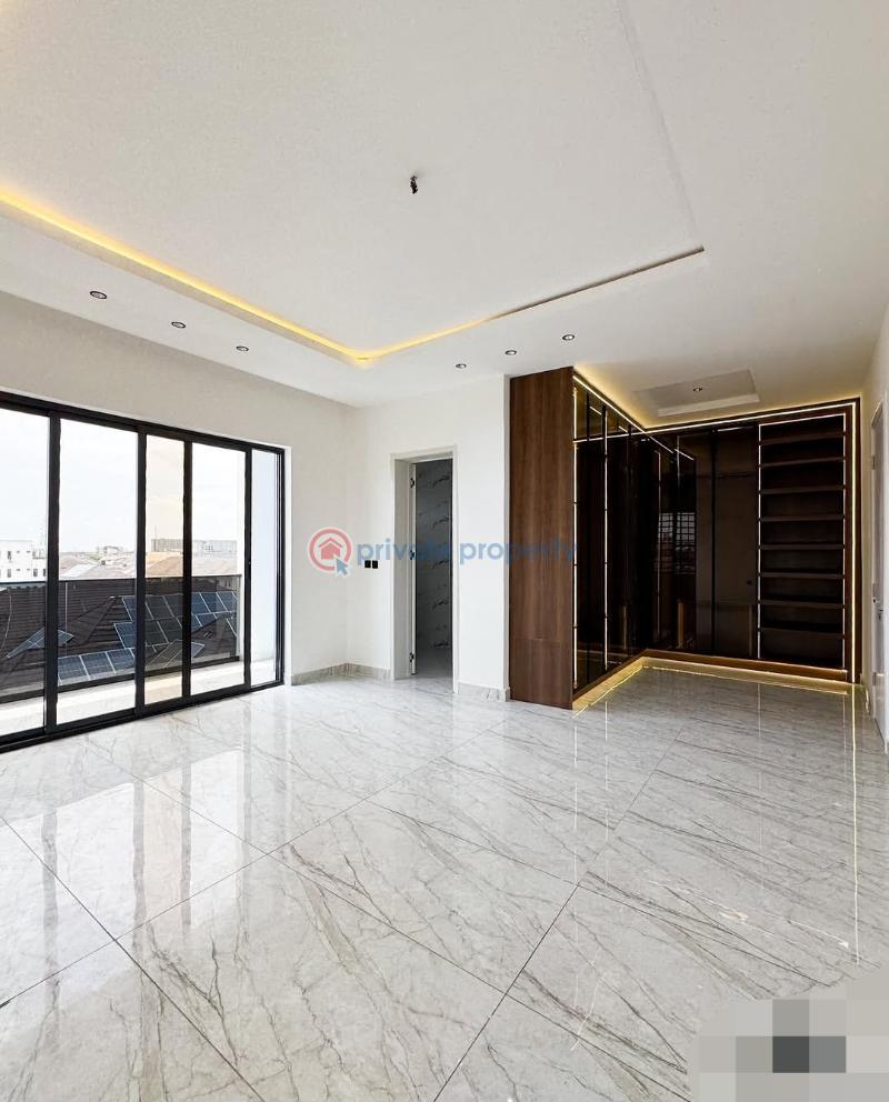 3 bedroom Maisonette For Sale Lekki Phase 1 Lagos - 4
