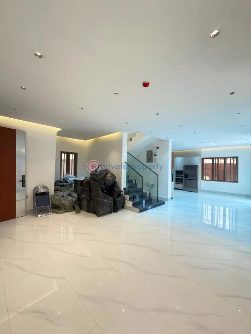 3 bedroom Maisonette For Rent Old Ikoyi Lagos - 9