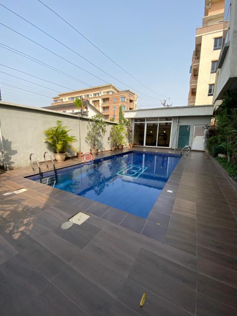 3 bedroom Maisonette For Rent Victoria Island Anex Victoria Island Lagos - 12