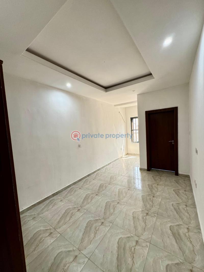 3 bedroom Maisonette For Rent Adebisi Ogunniyi Crescent Lekki Phase 1 Lagos - 0