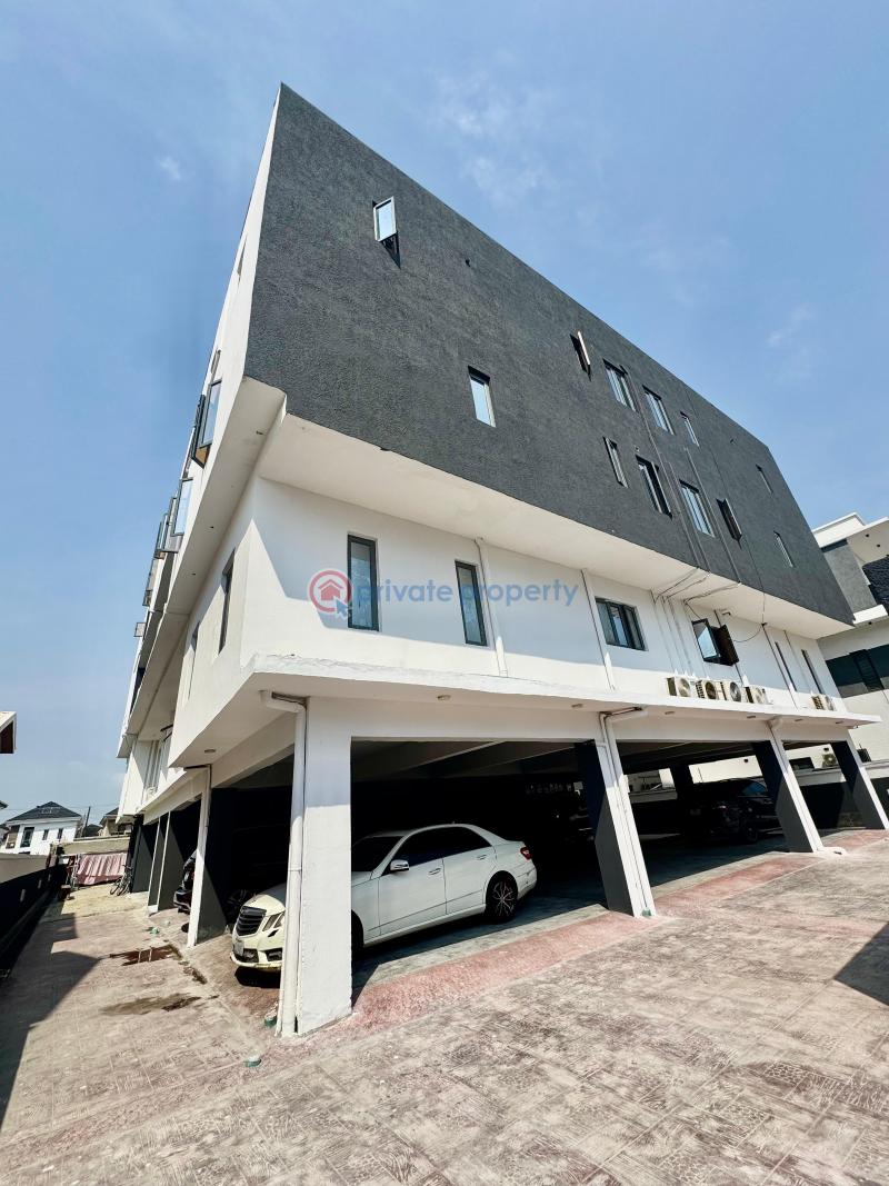 3 bedroom Maisonette For Rent Adebisi Ogunniyi Crescent Lekki Phase 1 Lagos - 4