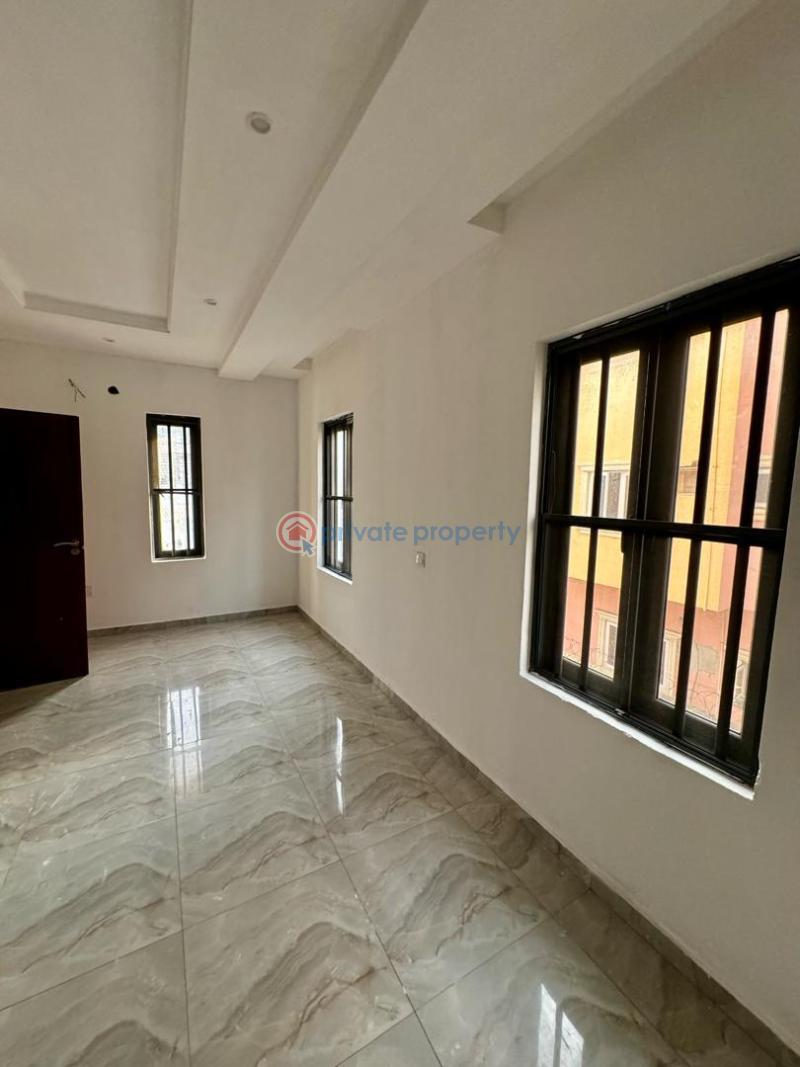3 bedroom Maisonette For Rent Adebisi Ogunniyi Crescent Lekki Phase 1 Lagos - 11