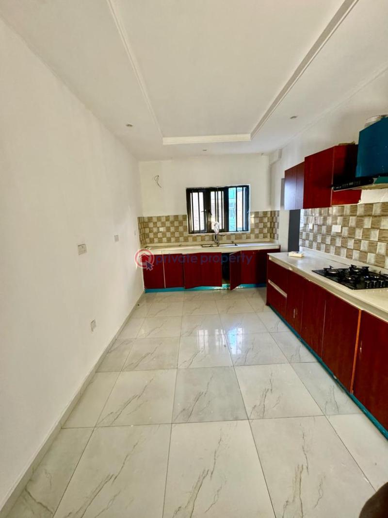 3 bedroom Maisonette For Rent Adebisi Ogunniyi Crescent Lekki Phase 1 Lagos - 6