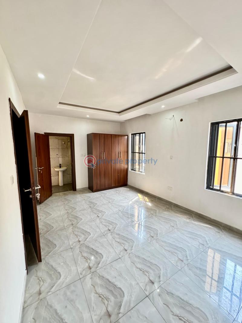 3 bedroom Maisonette For Rent Adebisi Ogunniyi Crescent Lekki Phase 1 Lagos - 20
