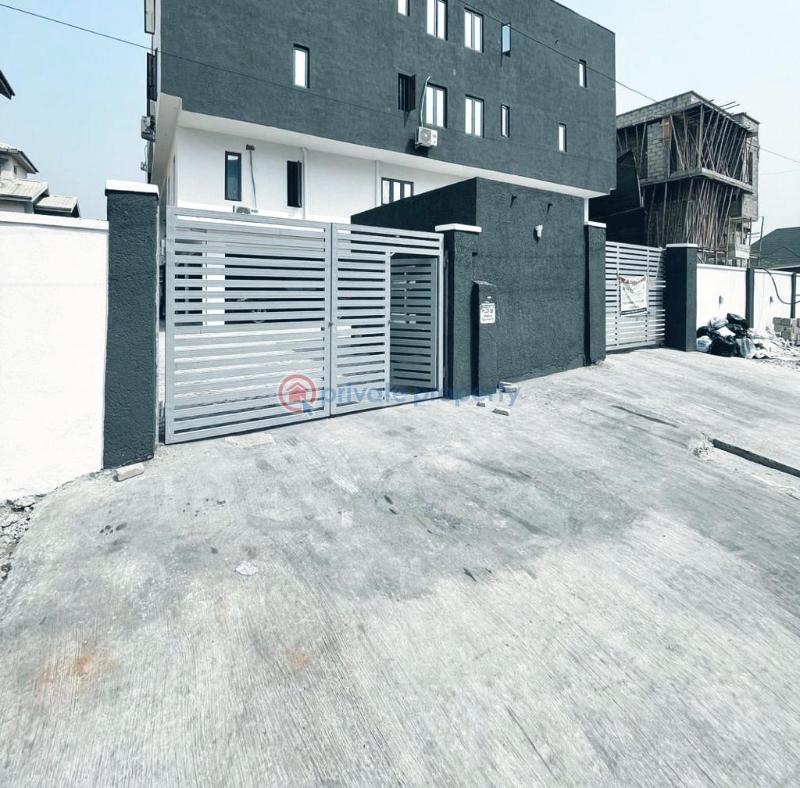 2 bedroom Maisonette For Rent Lekki Phase 1 Lagos - 7