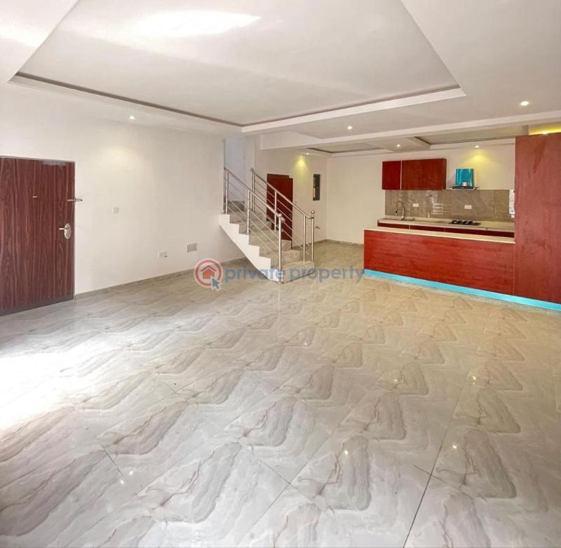 2 bedroom Maisonette For Rent Lekki Phase 1 Lagos - 4