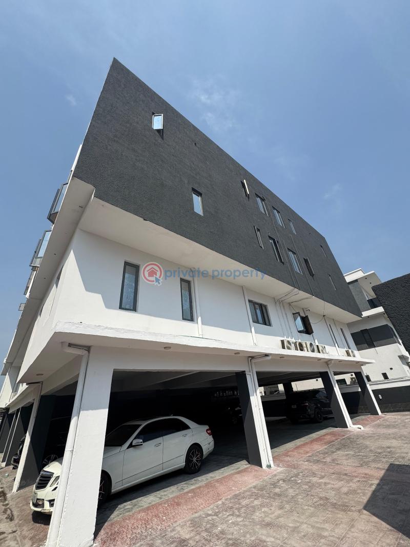 3 bedroom Maisonette For Rent Adebisi Ogunniyi Crescent Lekki Phase 1 Lagos - 7